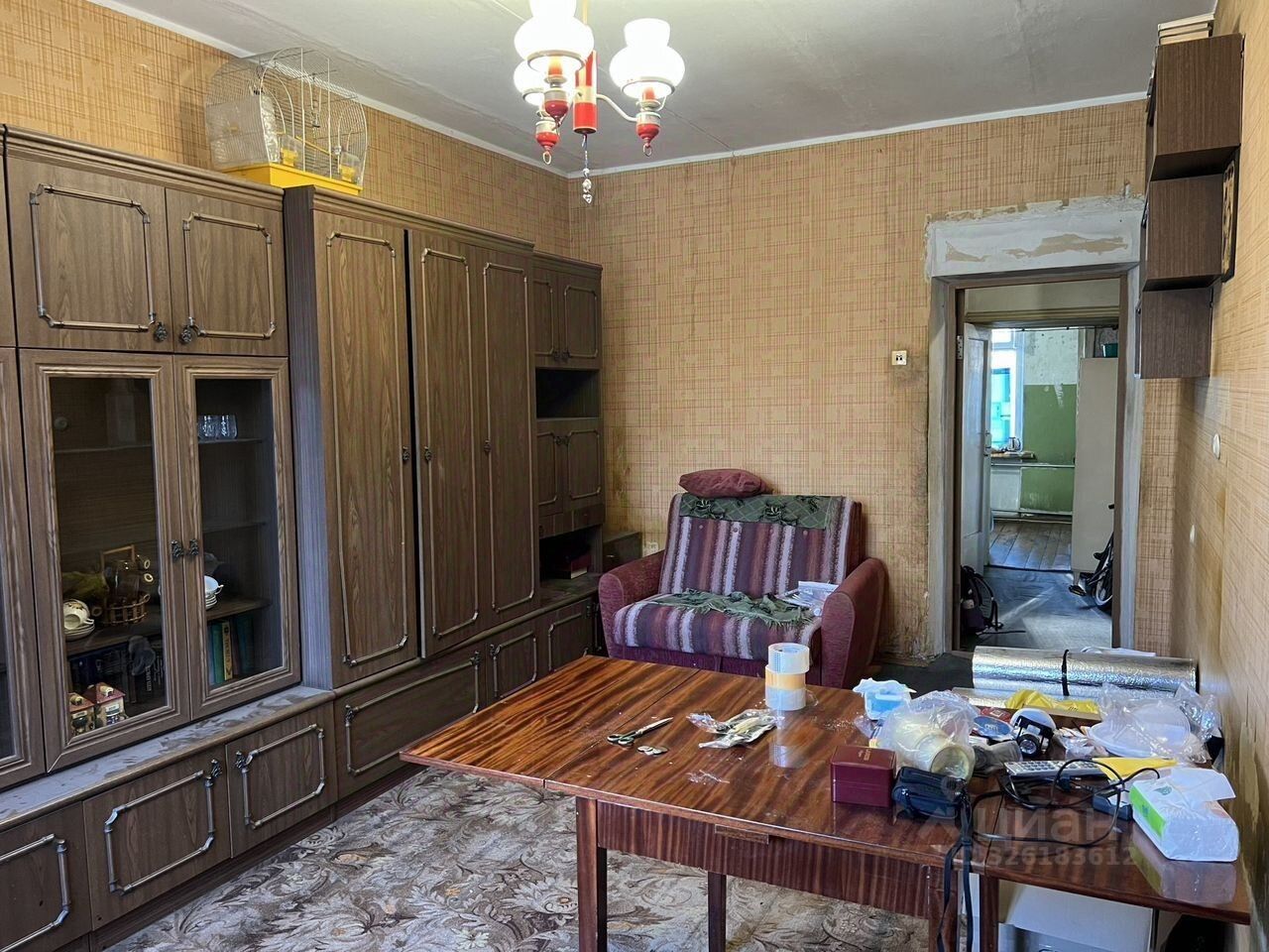 Продажа 2-комн квартиры на вторичном рынке Королев, улица Дзержинского,  д. 15