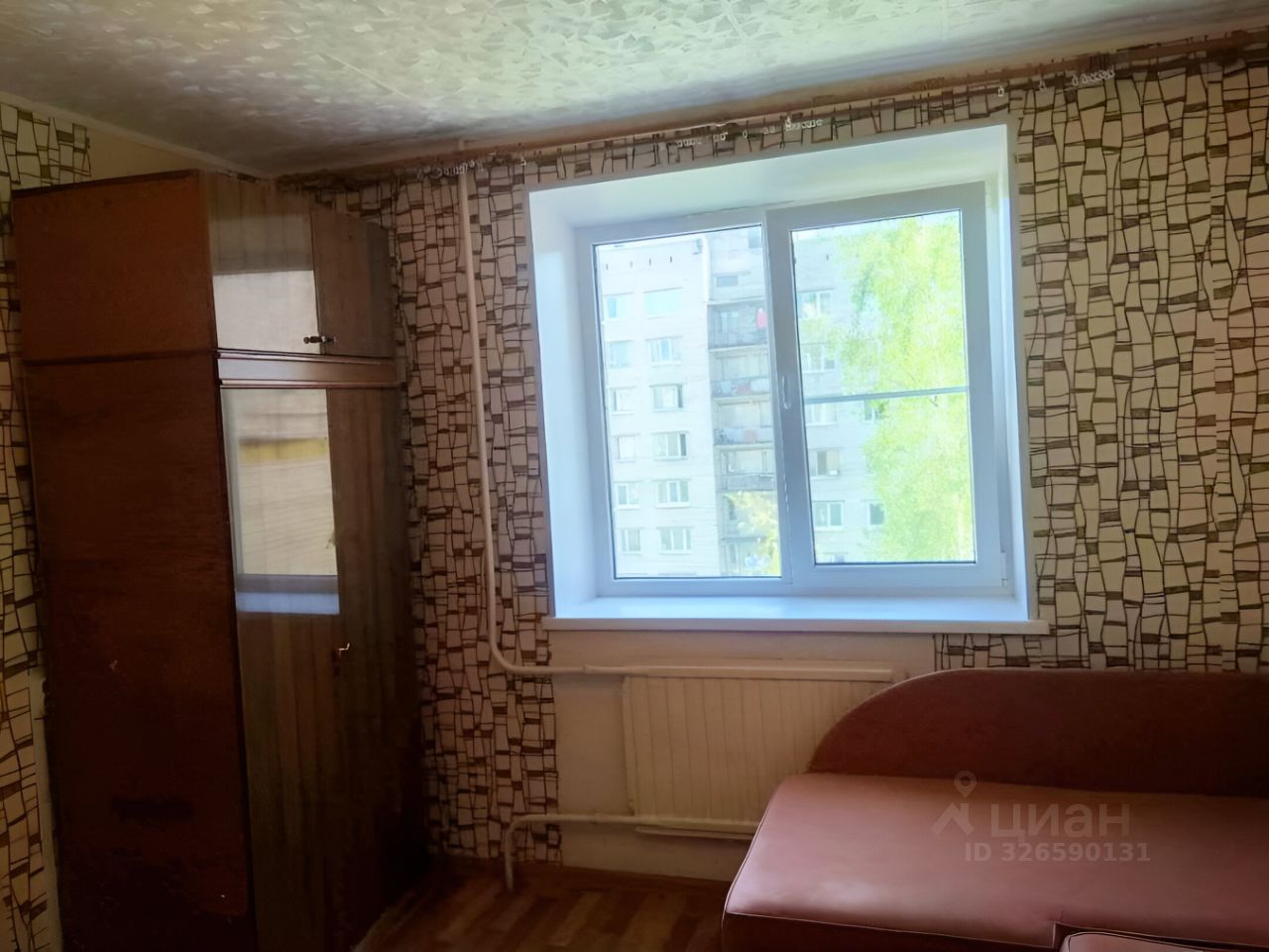 Продажа комнаты Искровский проспект, 6К2