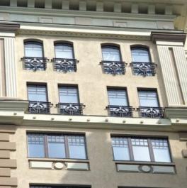 Продажа 3-комн квартиры на вторичном рынке Смоленский 1-й пер,  д. 17