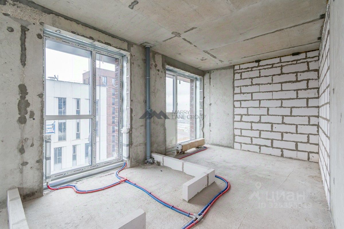 Продажа 1-комн квартиры на вторичном рынке Автомобильный проезд, 4