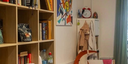 3-комн квартира переулок Щербаков, 7