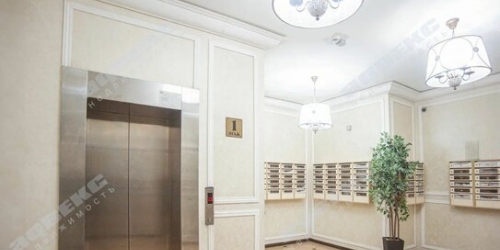 2-комн квартира Московский пр-кт,  д. 1/2