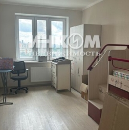 Продажа 3-комн квартиры на вторичном рынке Судостроительная улица,  д. 17