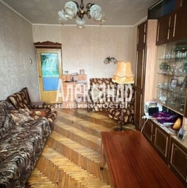 Продажа 2-комн квартиры на вторичном рынке Металлистов пр-кт,  д. 122а