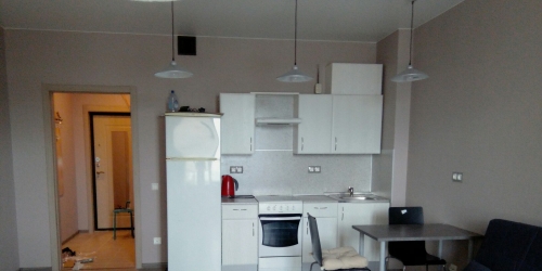 Студия Заневское городское поселение городской поселок Янино-1 Кольцевая улица,  д. 8,  к. 1