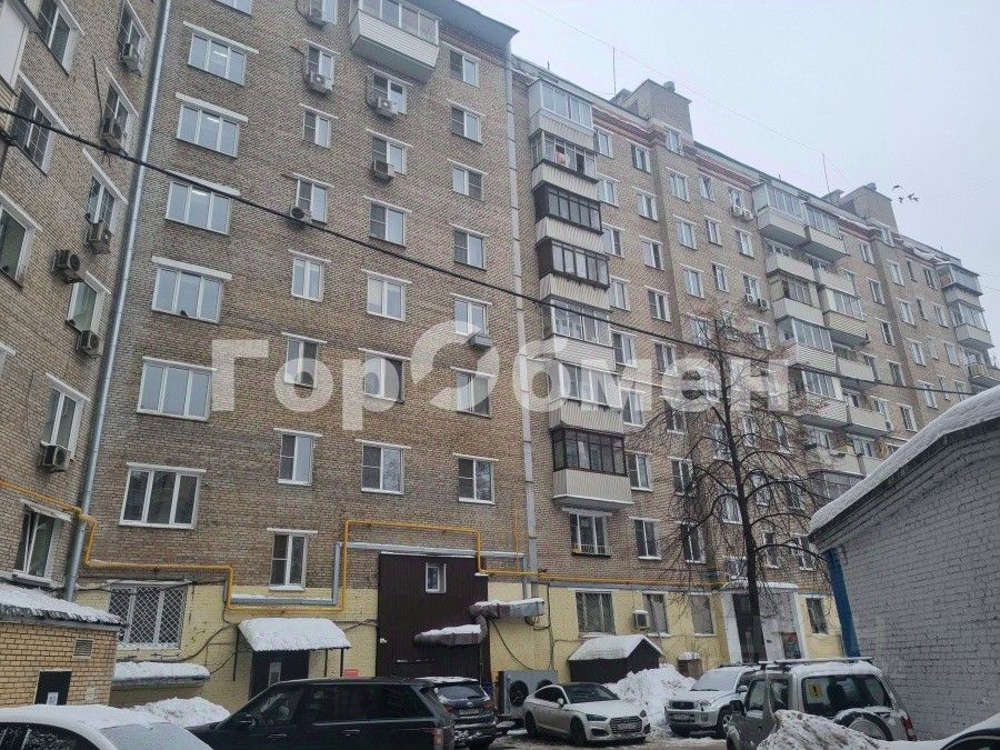 Продажа 3-комн квартиры на вторичном рынке Краснопрудная улица, 1