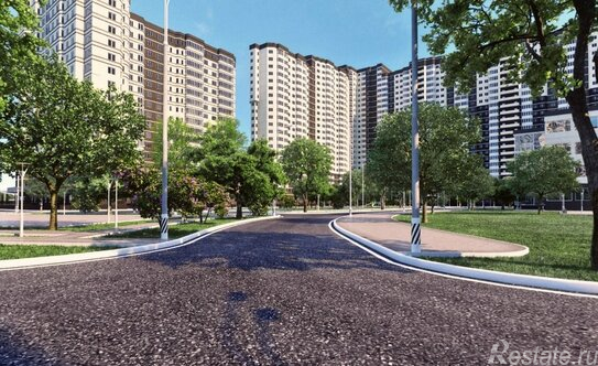 Продажа 2-комн квартиры на вторичном рынке Хлебниково, Набережная улица,  д. 29