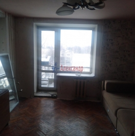 Продажа 1-комн квартиры на вторичном рынке Колпино г., Пролетарская ул. ,  д. 62