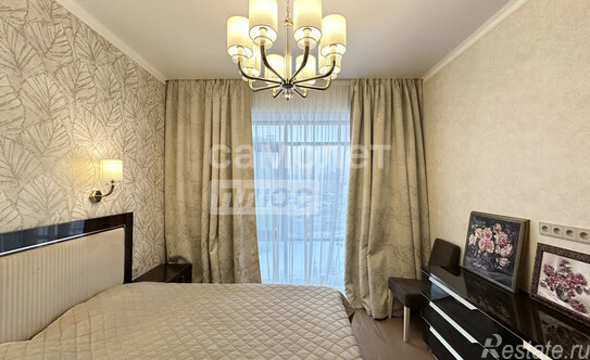 Продажа 2-комн квартиры на вторичном рынке Андропова пр-кт,  д. 9/1 к2