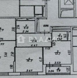 Продажа 3-комн квартиры на вторичном рынке Варшавское ш,  д. 168
