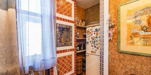 2-комн квартира Свеаборгская улица,  д. 27