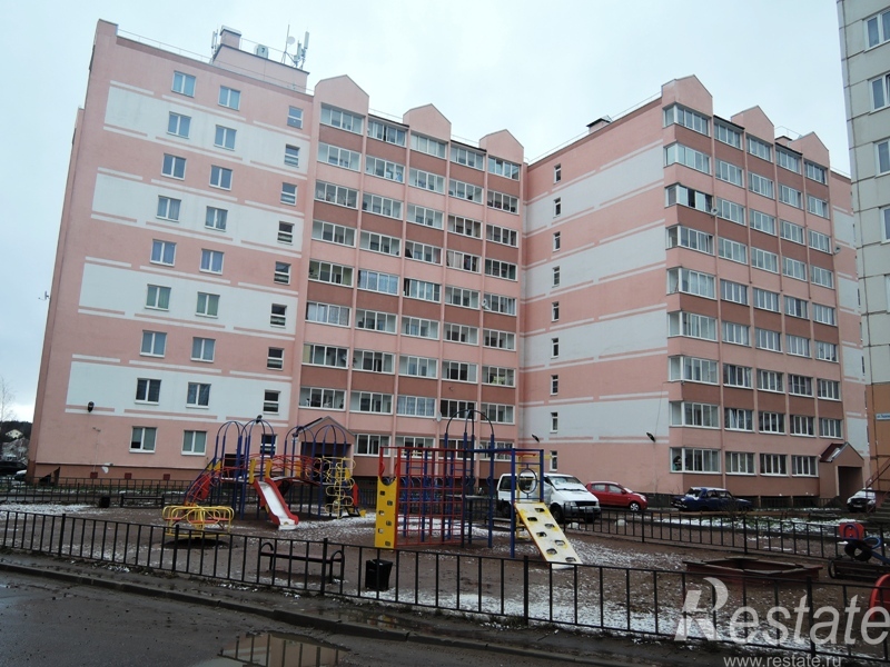 Продажа 1-комн квартиры на вторичном рынке Никольское г, Первомайская ул ,  д. 13/1