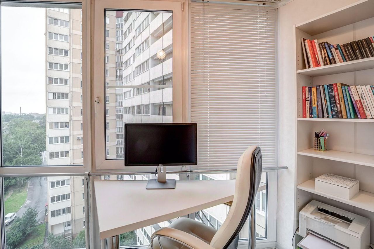 Продажа 3-комн квартиры на вторичном рынке Народная улица, 11к2