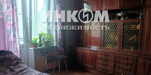 2-комн квартира Кусковская улица,  д. 1