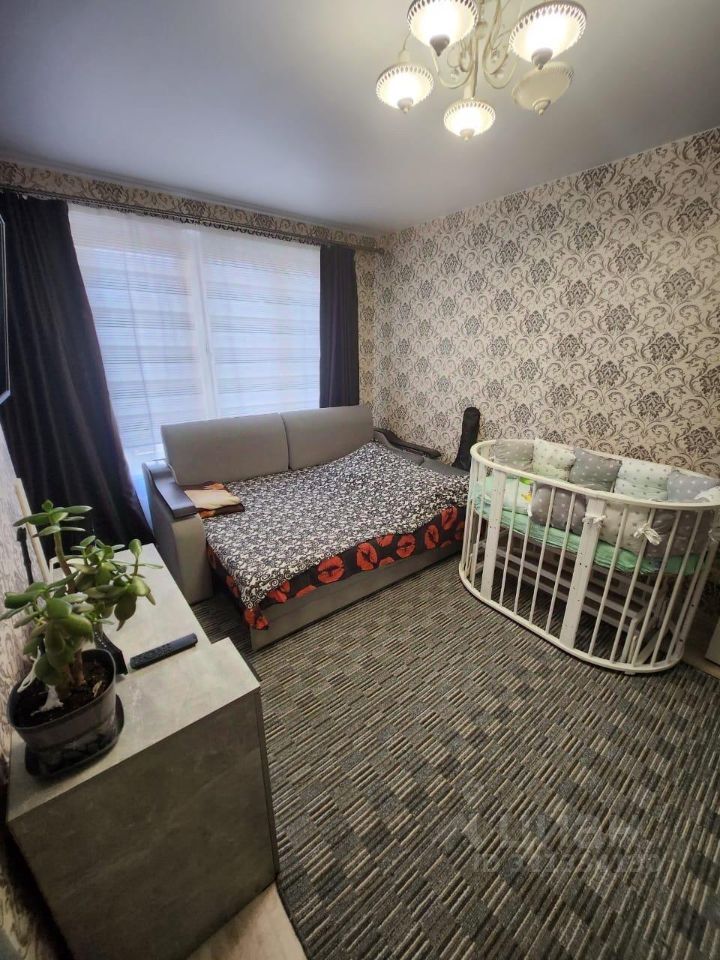 Продажа 1-комн квартиры на вторичном рынке Лопатино пгт, улица Сухановская, 7