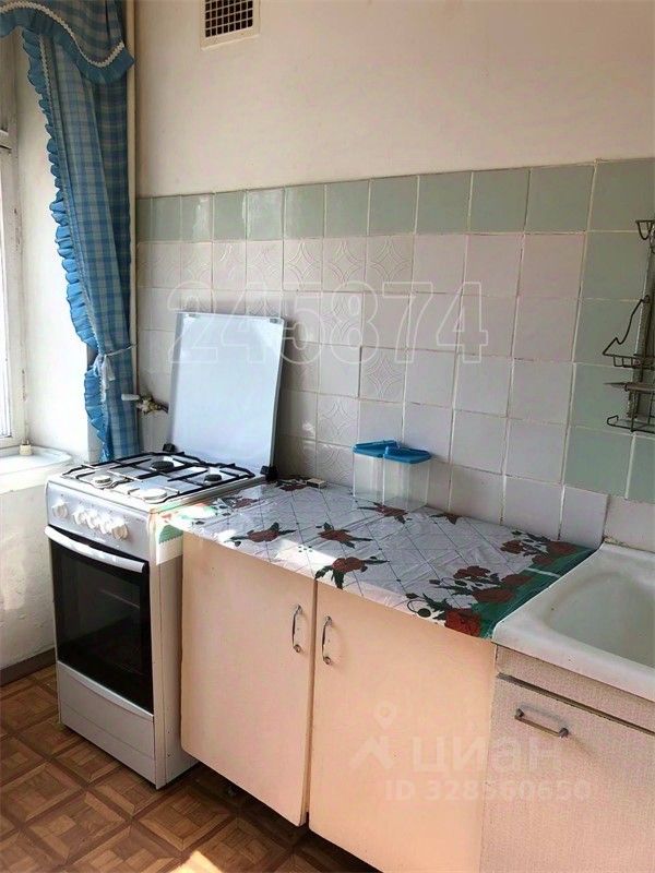 Аренда 1-комн квартиры на вторичном рынке улица Седова, 5К2
