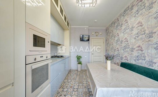 Продажа 2-комн квартиры на вторичном рынке Истра, пр-кт Генерала Белобородова,  д. 25