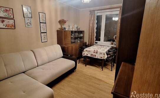 Продажа 3-комн квартиры на вторичном рынке ул Свободы,  д. 81,  к. 5