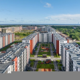 Продажа 3-комн квартиры на вторичном рынке Колпино г, Понтонная ул,  д. 9 к1