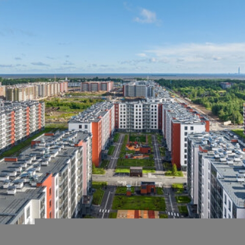 3-комн квартира Колпино г, Понтонная ул,  д. 9 к1