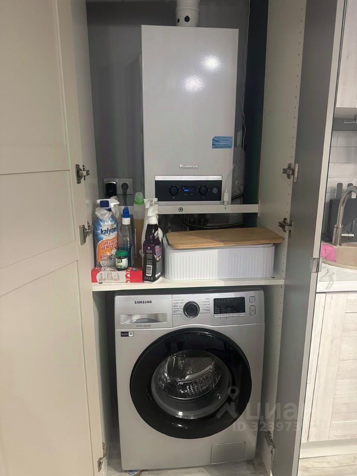 Продажа 1-комн квартиры на вторичном рынке с. Ромашково, улица Никольская, 4к3