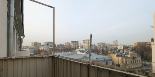 3-комн квартира улица Пречистенка,  д. 17/9