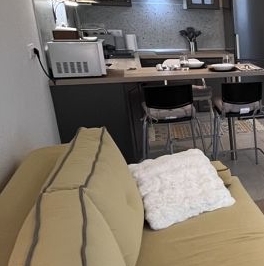 Аренда 2-комн квартиры на вторичном рынке улица Поляны, 5Ак3