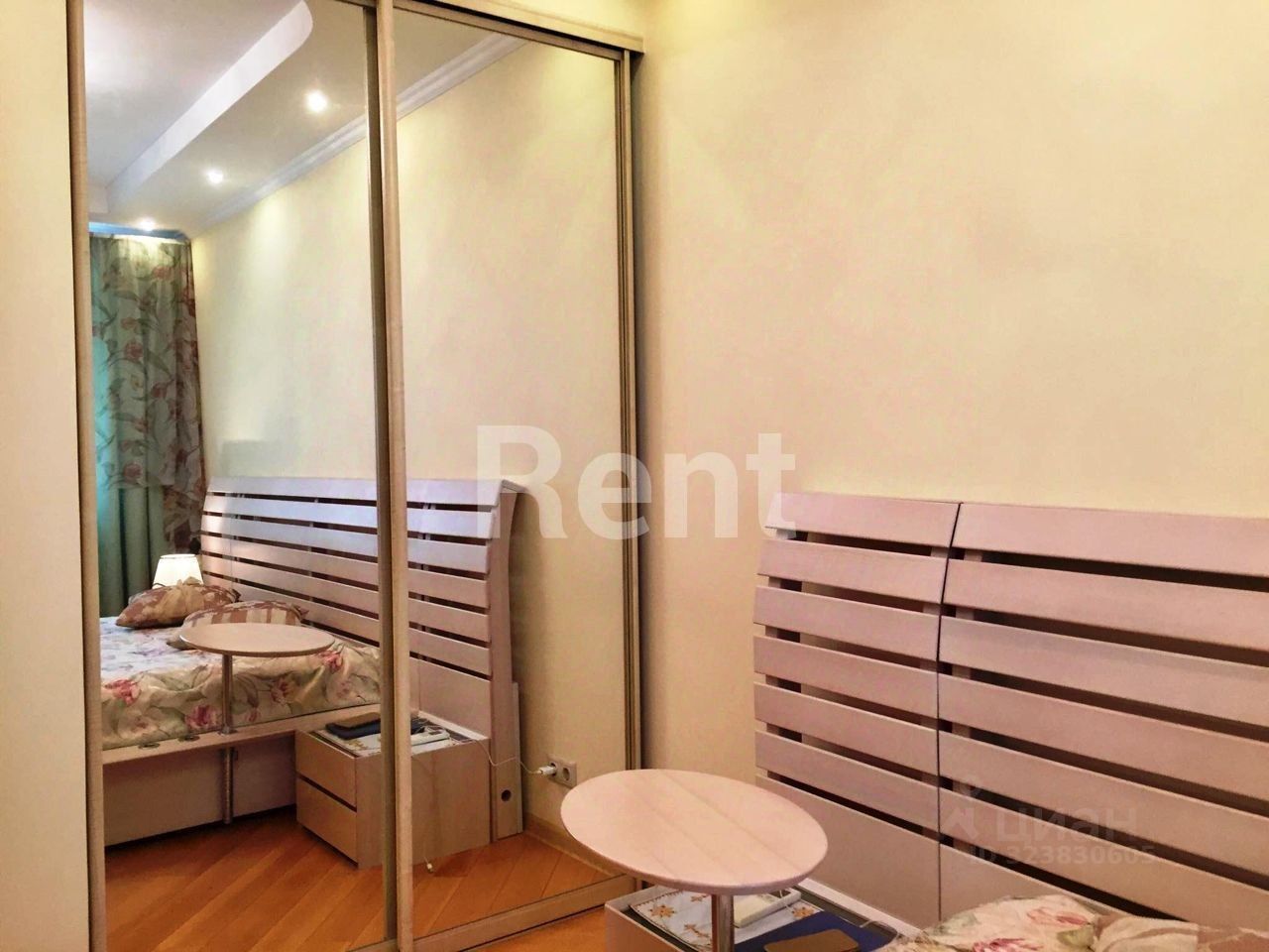 Аренда 3-комн квартиры на вторичном рынке Митинская улица, 10