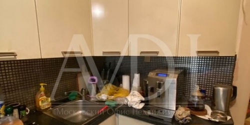 1-комн квартира Осташковская улица,  д. 23