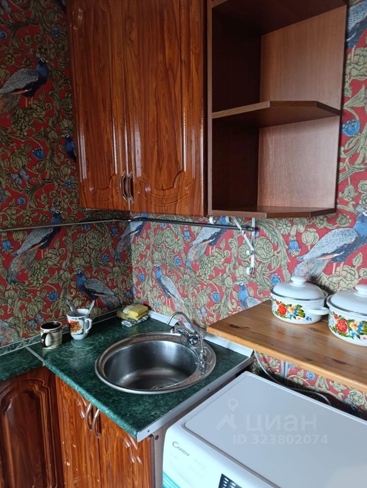 Аренда 1-комн квартиры на вторичном рынке Октябрьская набережная, 124к7