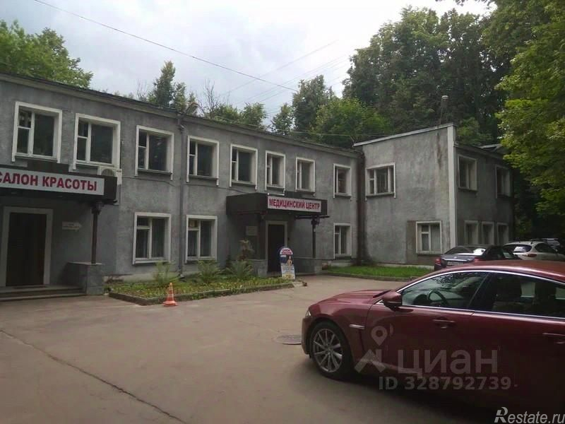 Продажа отдельного здания Дмитровское ш,  д. 21А