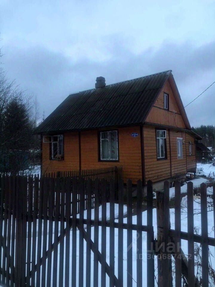 Продажа дома Мшинская садоводческий массив