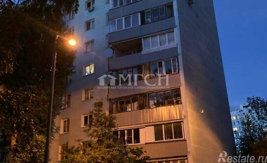 Продажа 2-комн квартиры на вторичном рынке ул Ясеневая,  д. 10,  к. 2