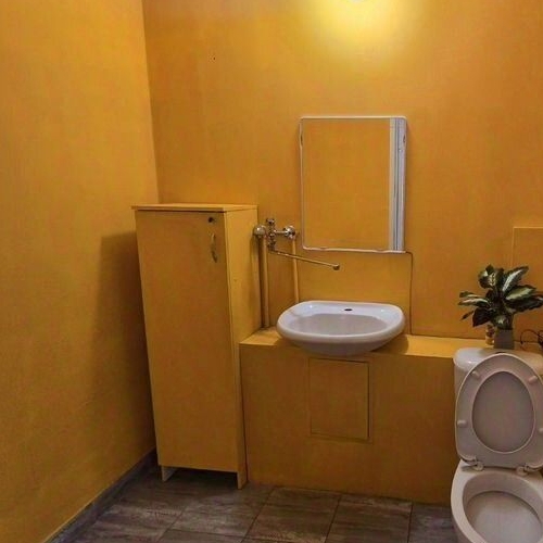 Студия пос. Бугры, бульвар Воронцовский, 5к4