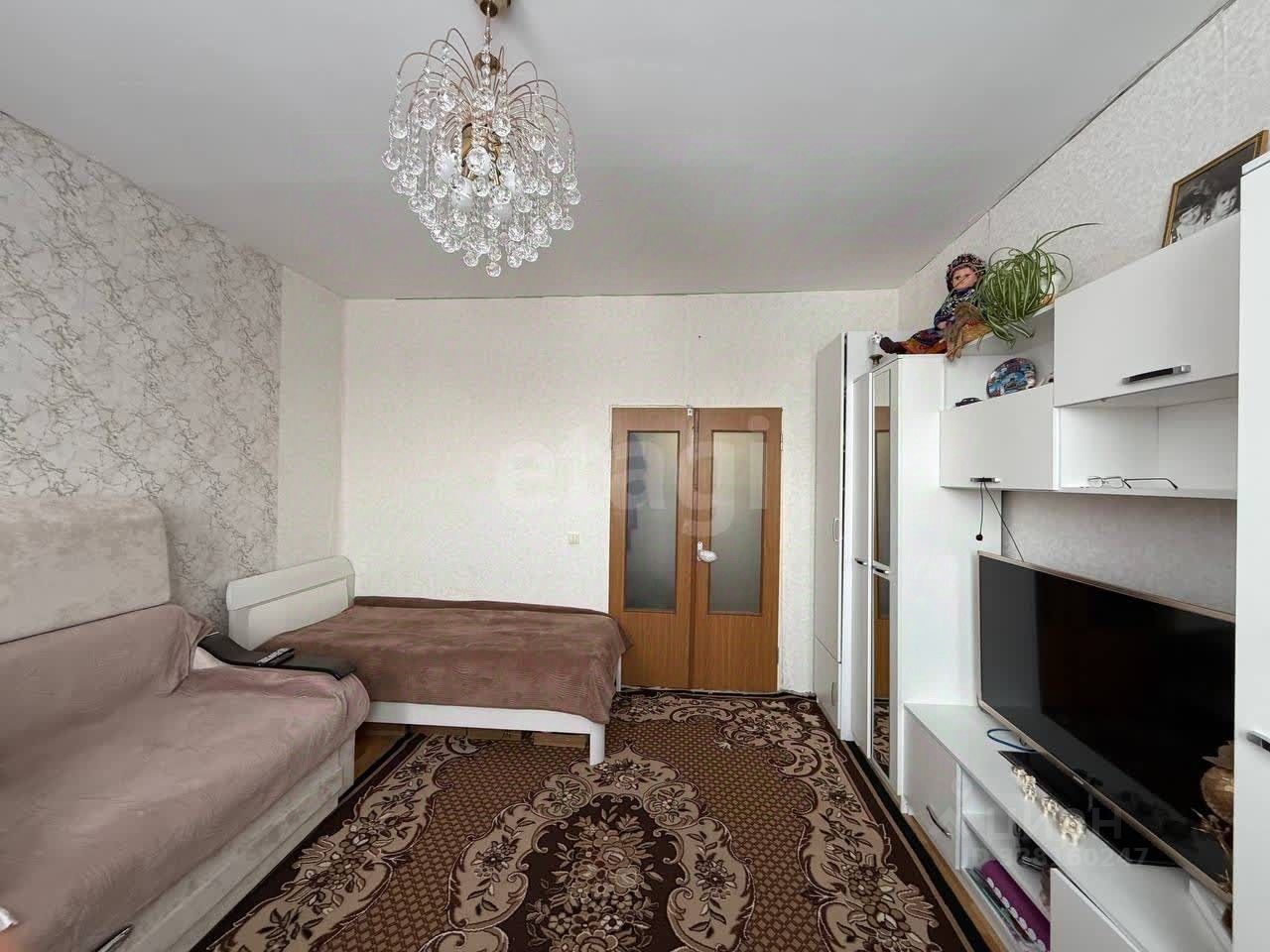 Продажа 1-комн квартиры на вторичном рынке Подольск, улица 43-й Армии,  д. 23