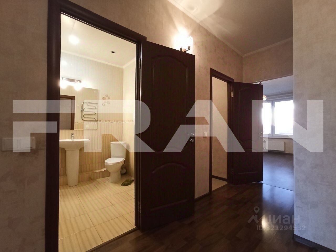 Аренда 2-комн квартиры на вторичном рынке улица Нахимова, 20