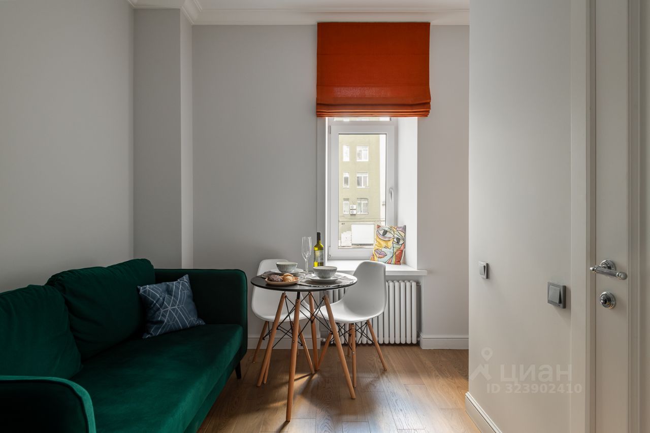 Аренда студии 2-я Тверская-Ямская улица, 18