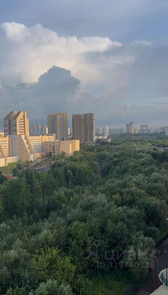 Аренда 2-комн квартиры на вторичном рынке Озерная улица, 1к2/6