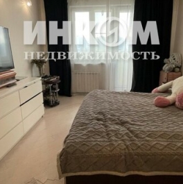 Продажа 2-комн квартиры на вторичном рынке ул Кунцевская,  д. 1