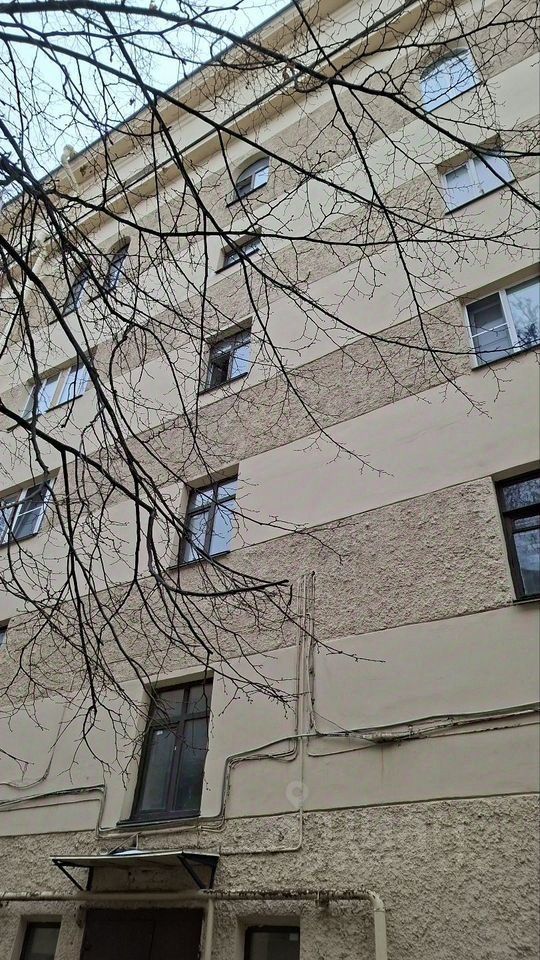 Продажа 3-комн квартиры на вторичном рынке Бумажная улица, 22к2