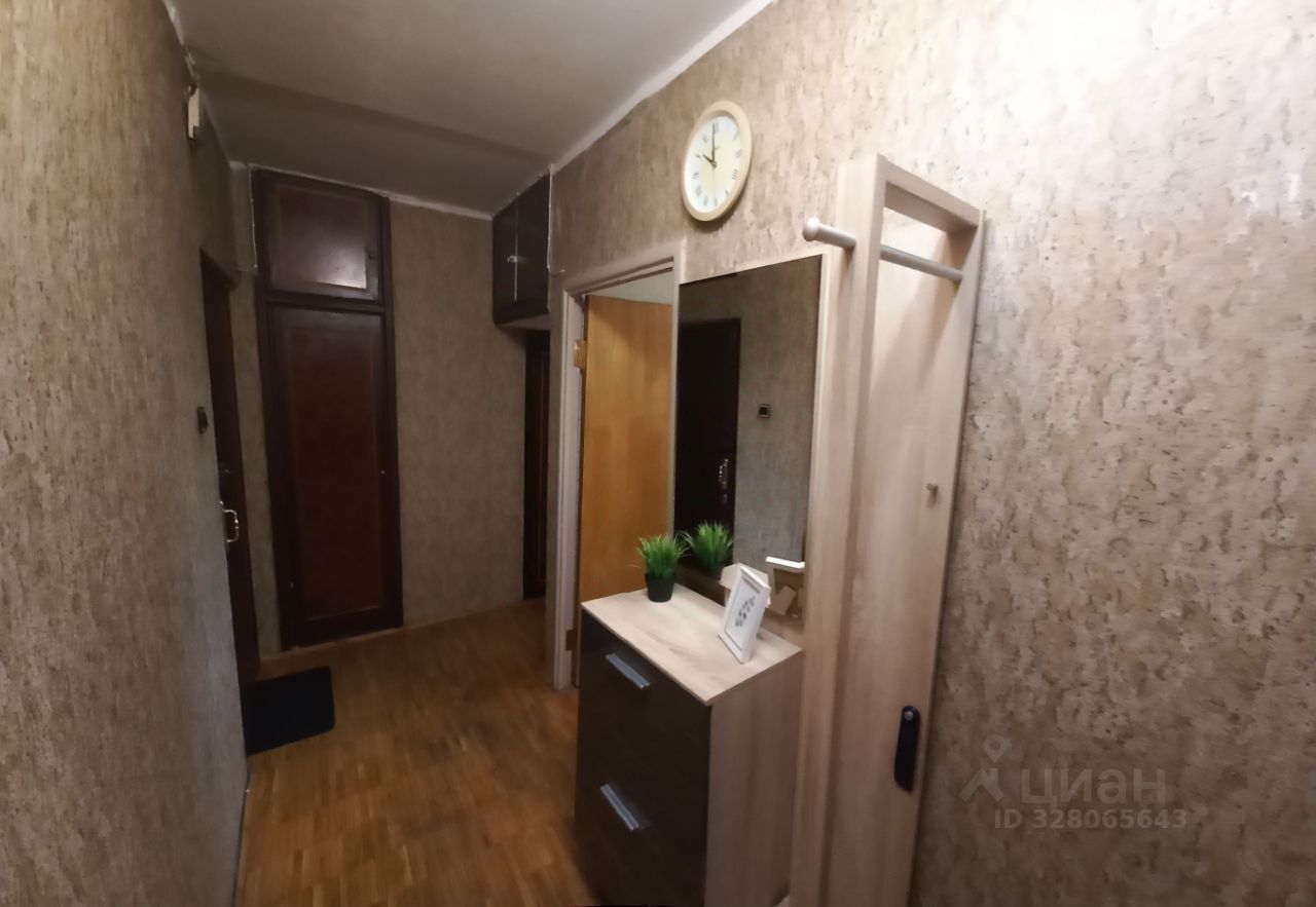 Аренда 1-комн квартиры на вторичном рынке Матвеевская улица, 10К2
