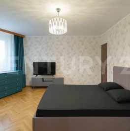 Продажа 3-комн квартиры на вторичном рынке улица Маршала Тухачевского,  д. 29