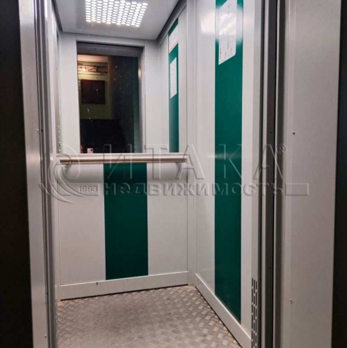 1-комн квартира Воскресенская наб., д. 6-8