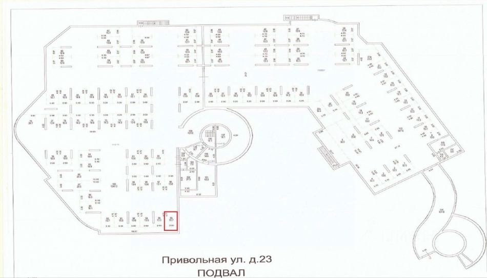 Продажа гаража Привольная улица,  д. 23