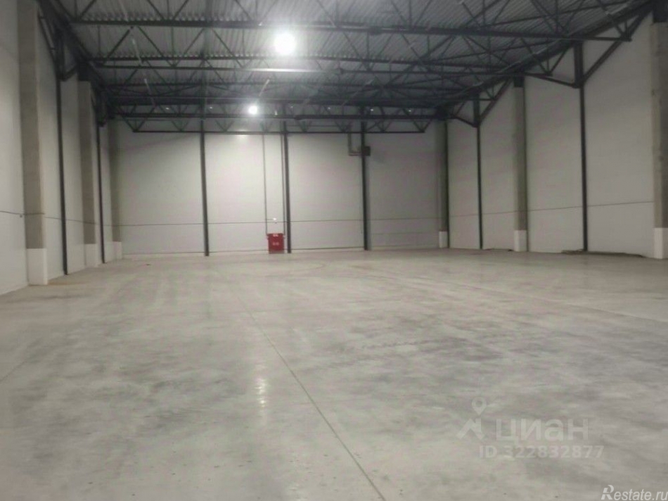 Аренда склада Еганово, Володарское шоссе