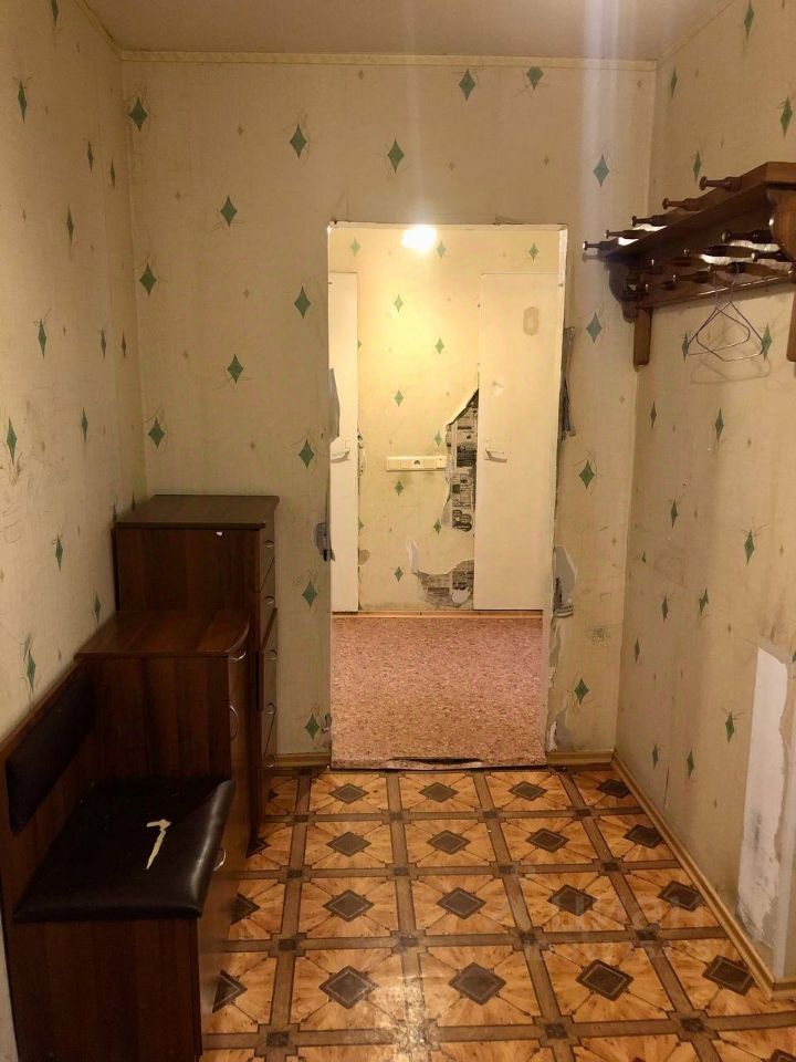 Продажа 3-комн квартиры на вторичном рынке Ириновский проспект, 23К1