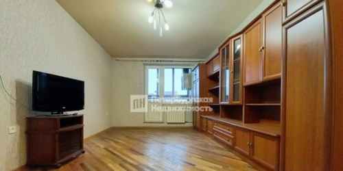 1-комн квартира Шлиссельбургский пр-кт,  д. 1