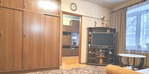 3-комн квартира Балтийский 2-й пер,  д. 5