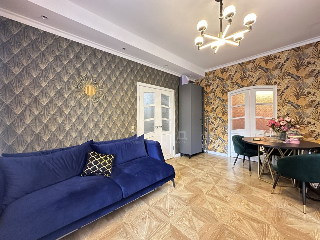 Продажа 2-комн квартиры на вторичном рынке улица Седова, 24К1