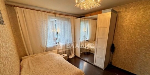 3-комн квартира Филёвский бульвар,  д. 9